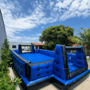 Futebol de Sabão 5x10m