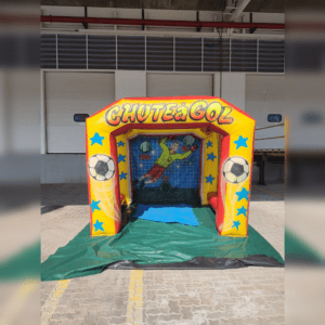 Chute a gol 3,5L X 4L X 4,5A